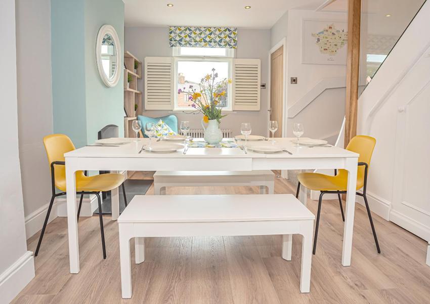 Vila Modern 3-Bed House On Tarporley High Street Exteriér fotografie