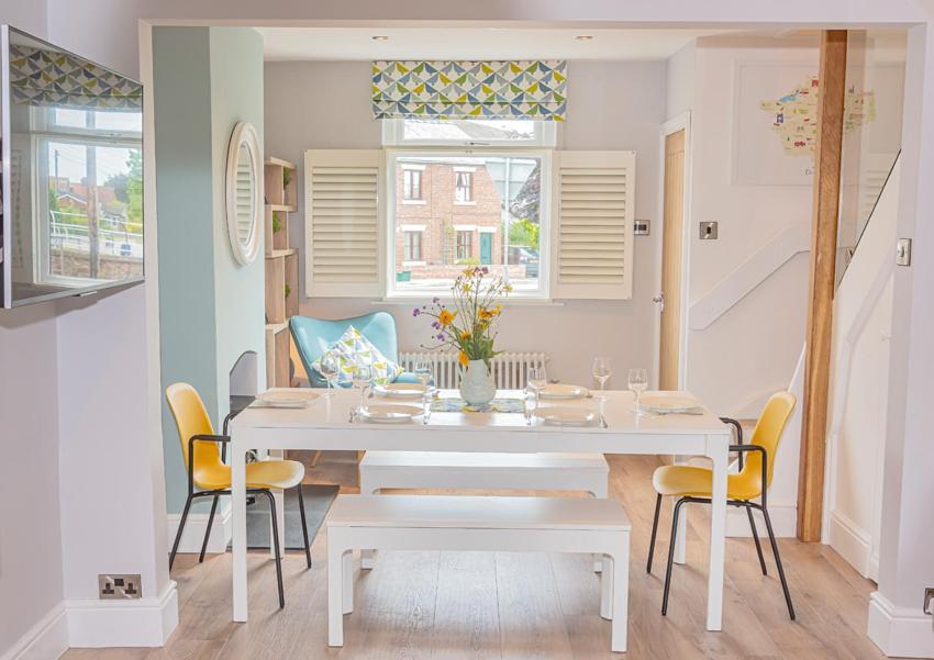 Vila Modern 3-Bed House On Tarporley High Street Exteriér fotografie