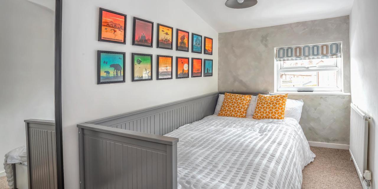 Vila Modern 3-Bed House On Tarporley High Street Exteriér fotografie