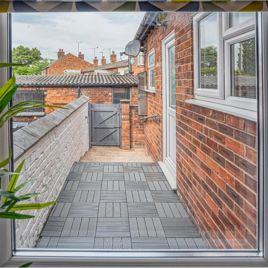 Vila Modern 3-Bed House On Tarporley High Street Exteriér fotografie